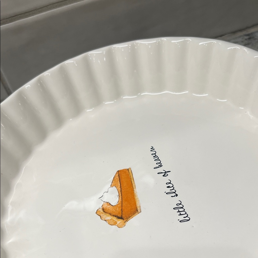 Rae Dunn Artisan Collection Ceramic Dish - Picture 7 of 13